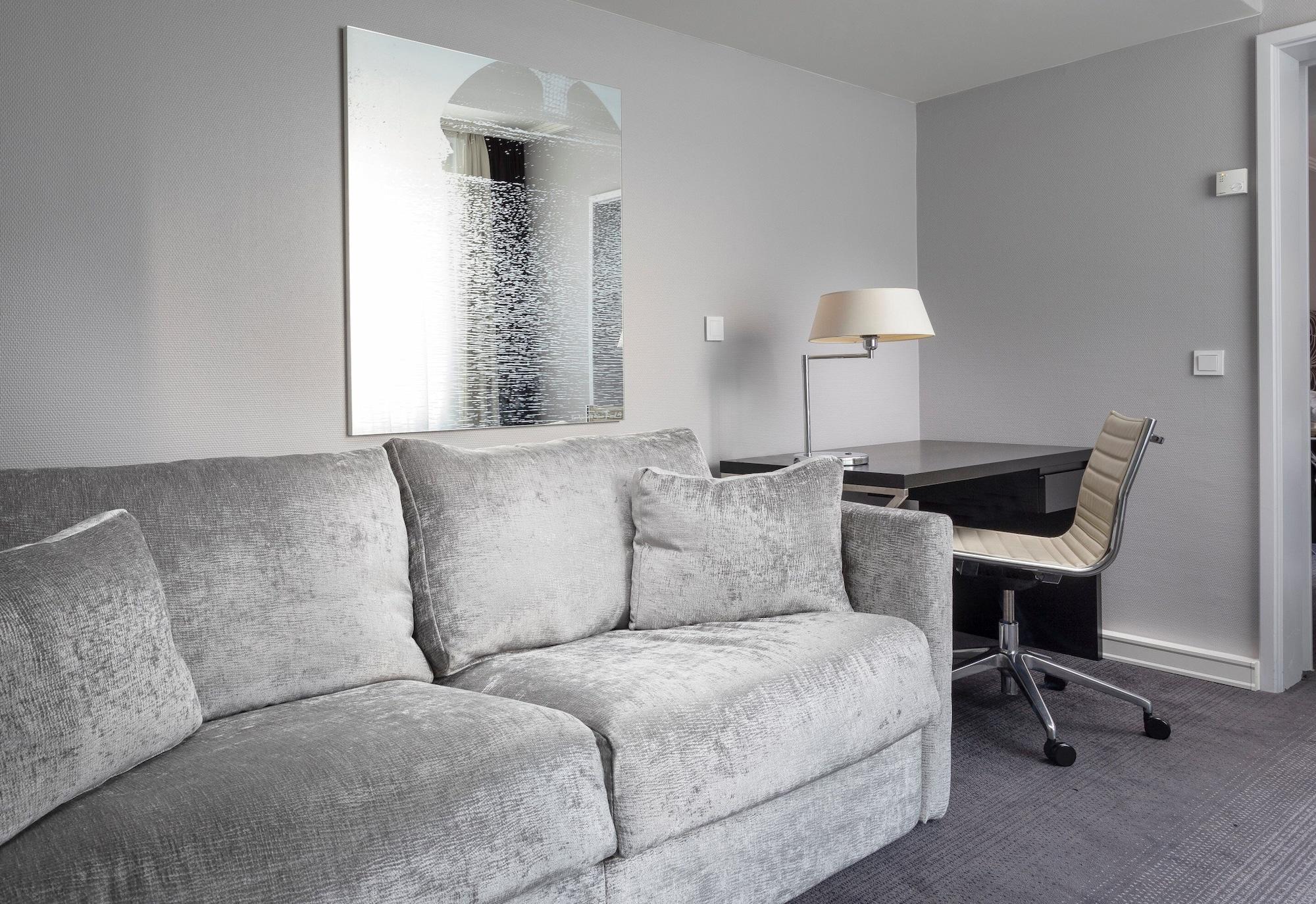 Hotell Hilton Old Town Prag