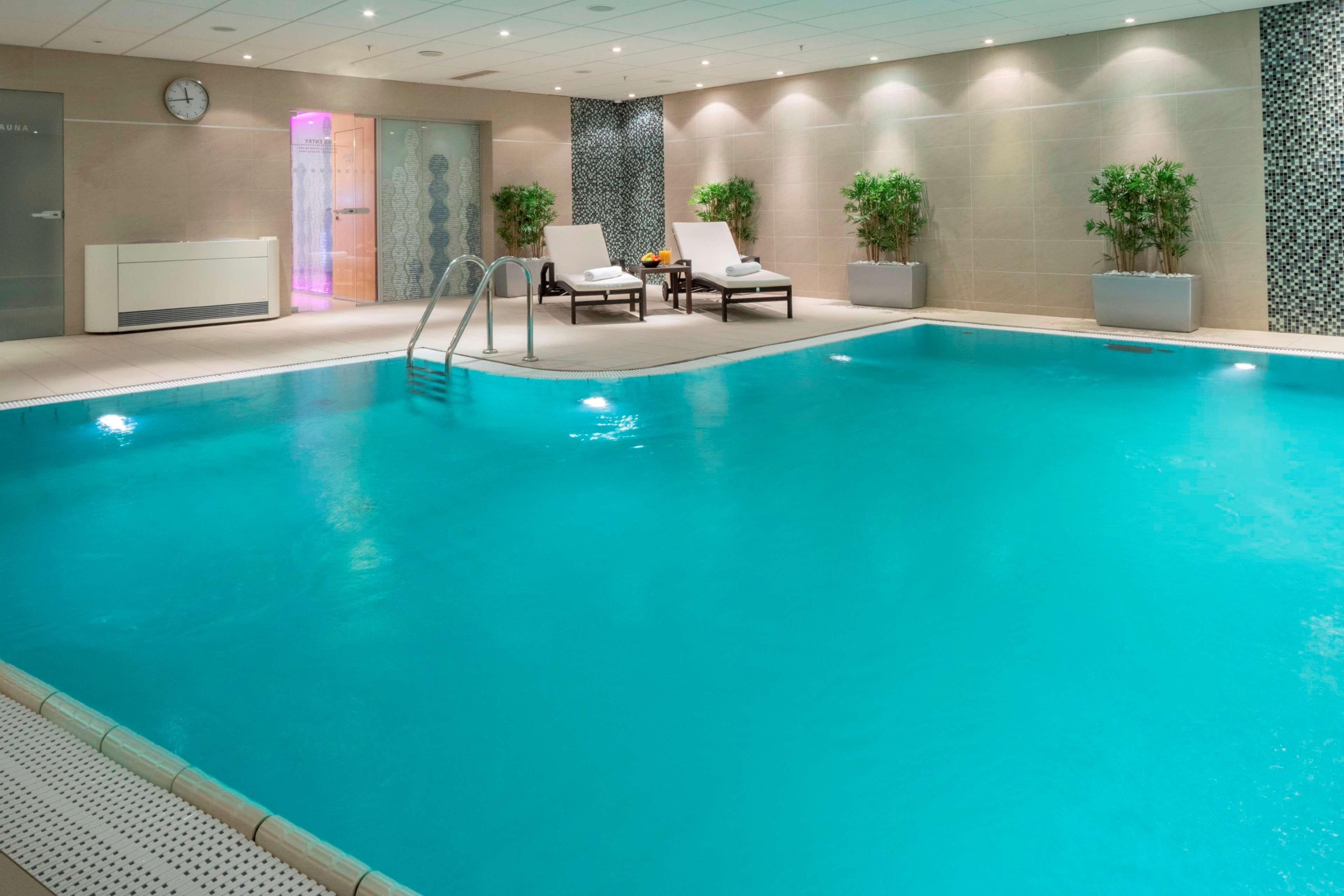 Hilton Old Town Hotell