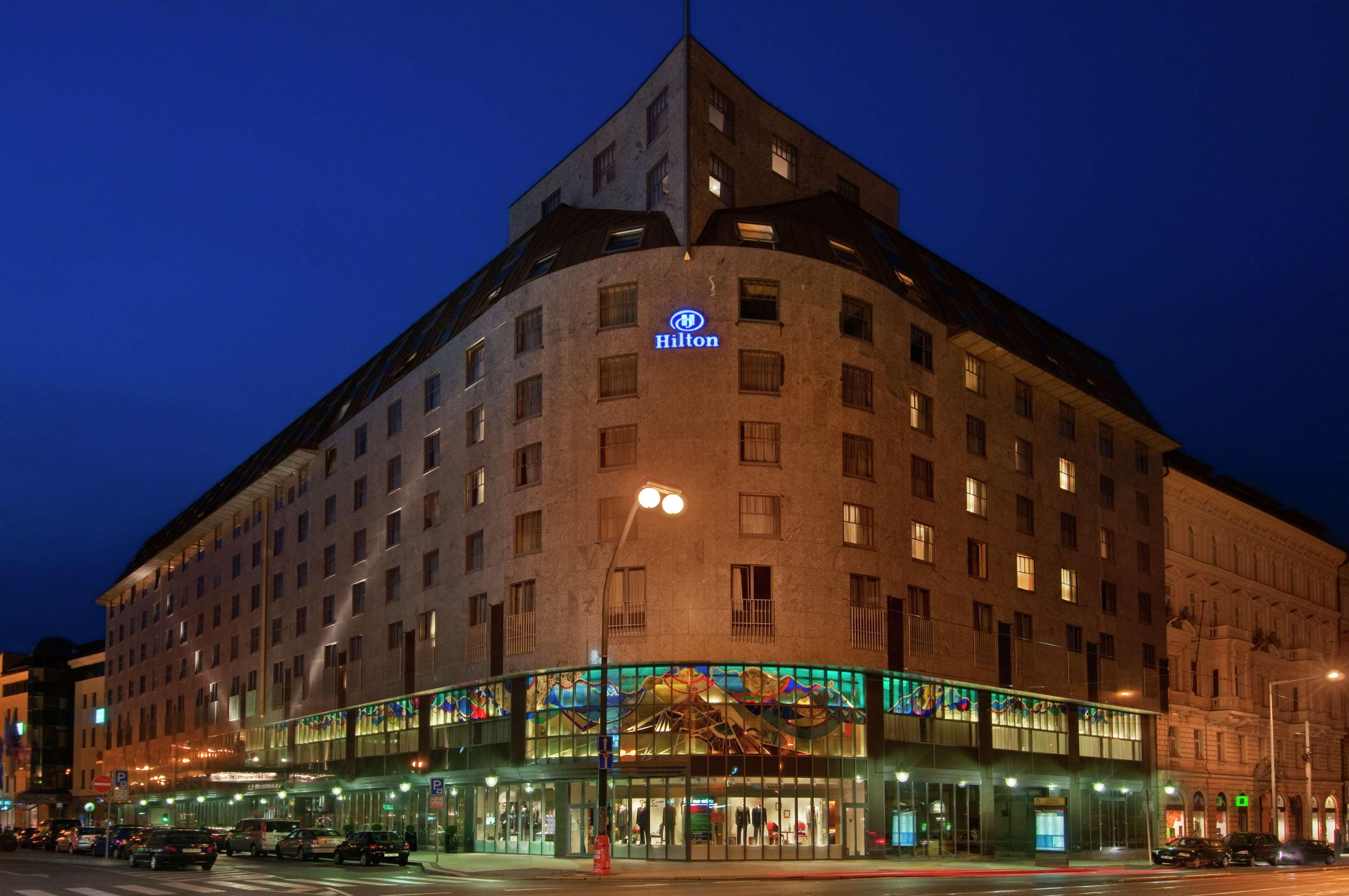 Hilton Old Town Hotell 5*