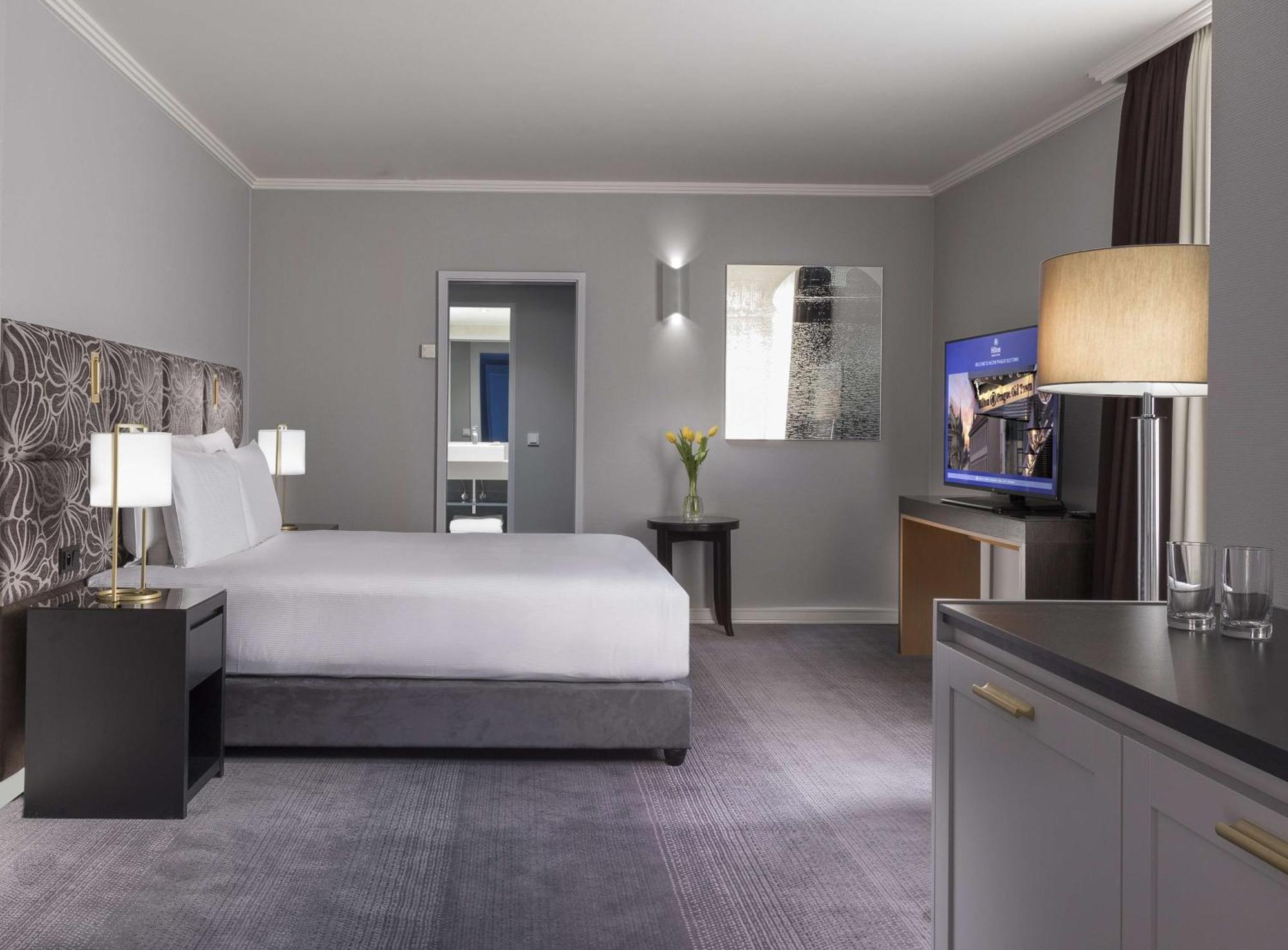 Hotell Hilton Old Town