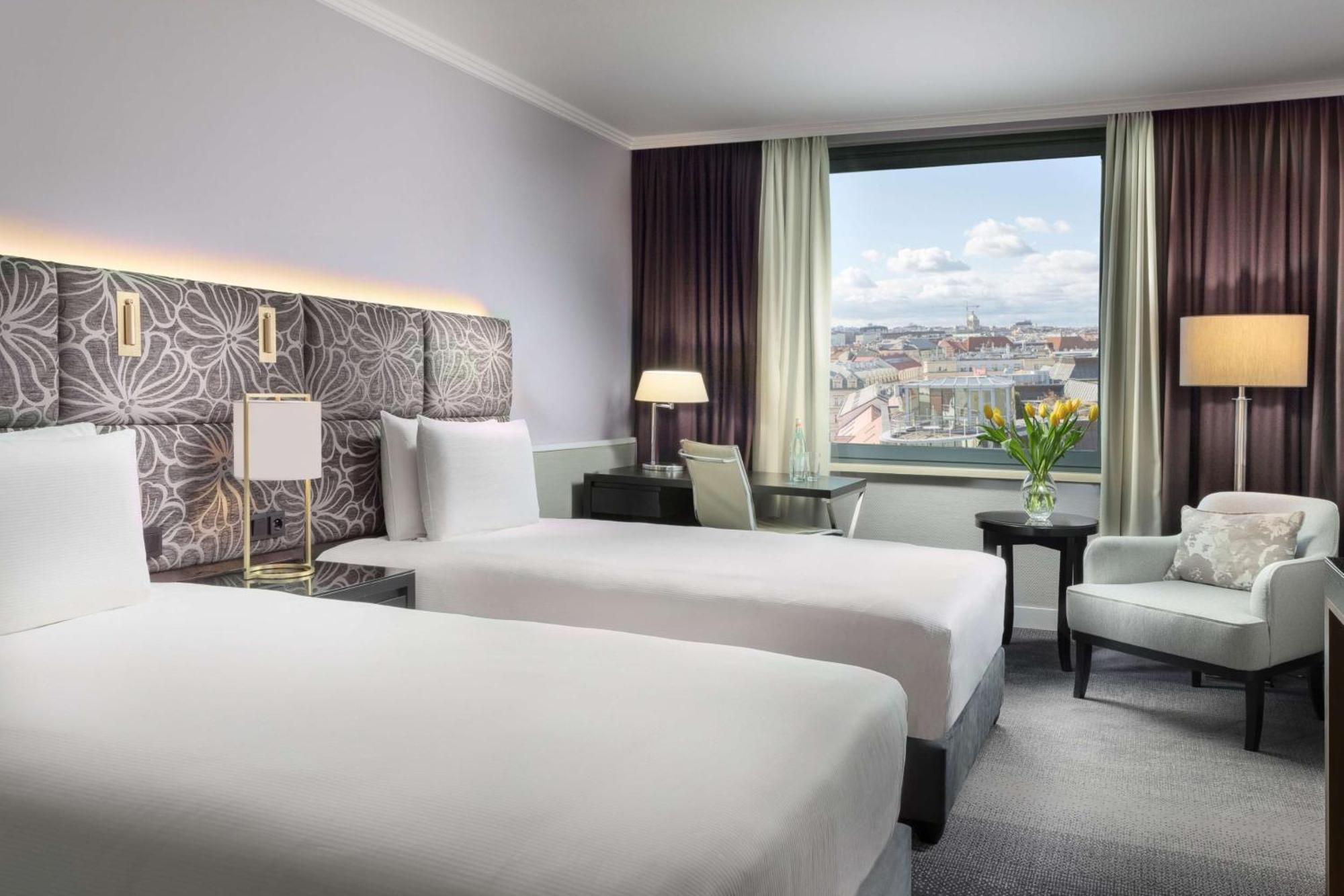 Hotell Hilton Old Town Prag