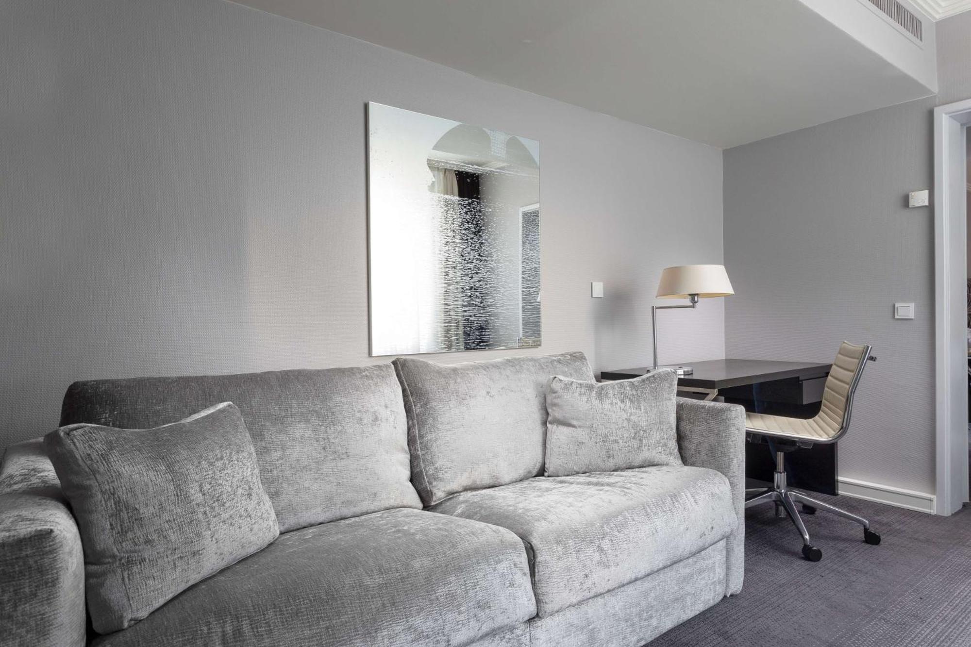 Hilton Old Town Hotell Prag