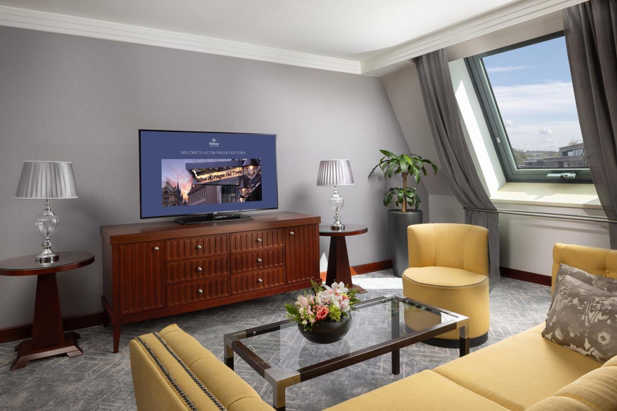 Hotell Hilton Old Town 5*