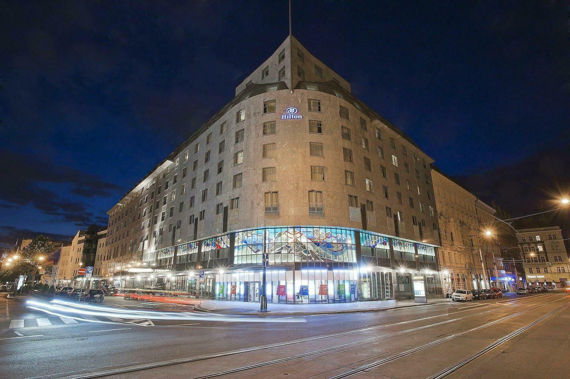 Hotell Hilton Old Town